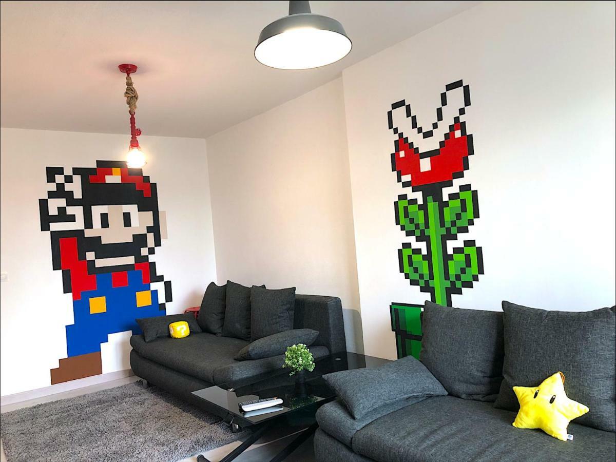 Mario'S Dream House Apartment Монтеврен Екстериор снимка