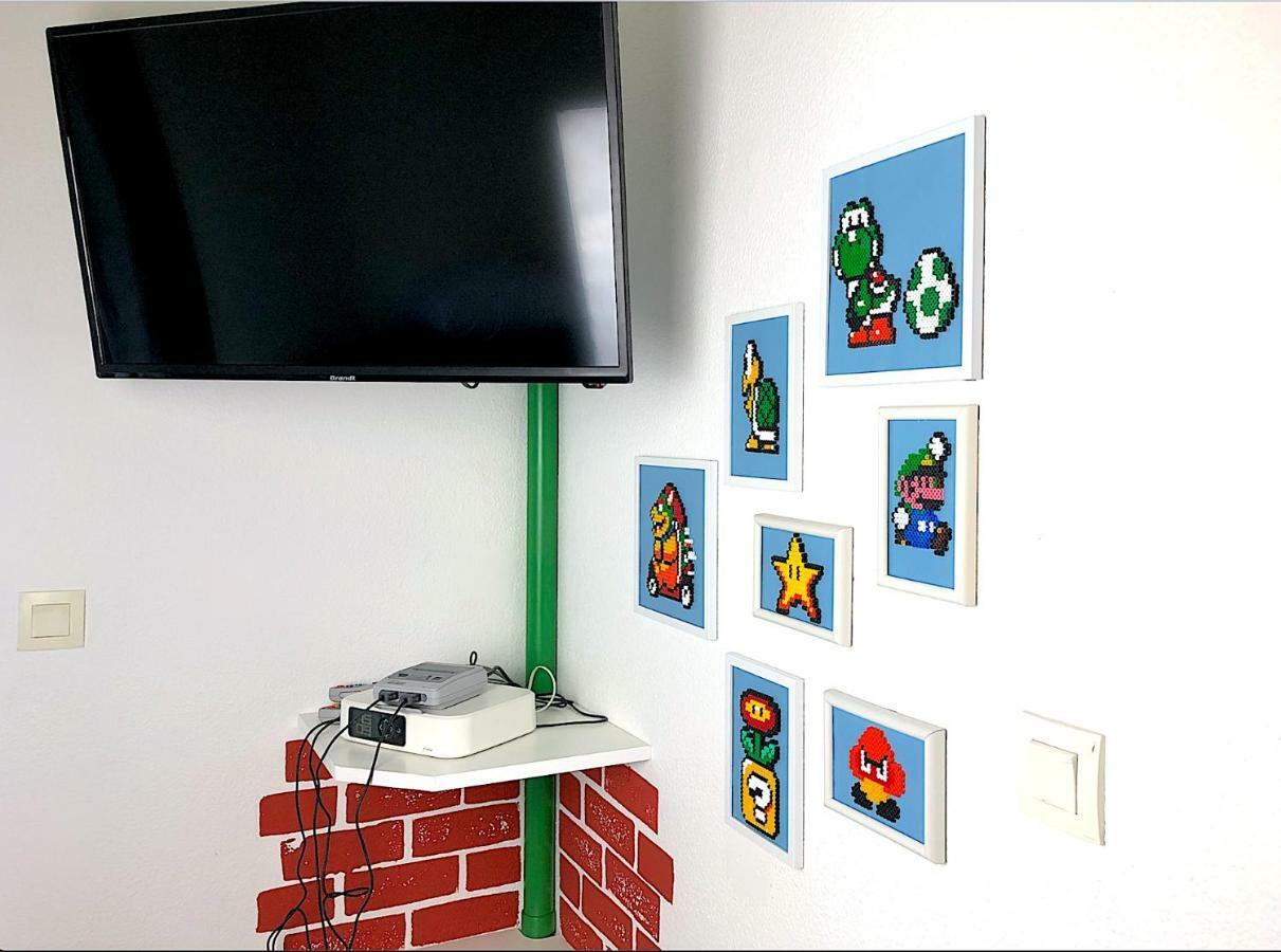 Mario'S Dream House Apartment Монтеврен Екстериор снимка